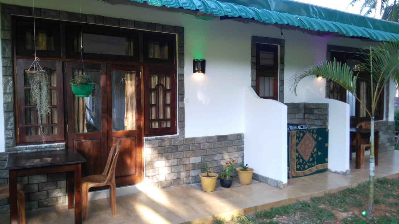 Villa Paddy Fields View Mirissa Exterior foto